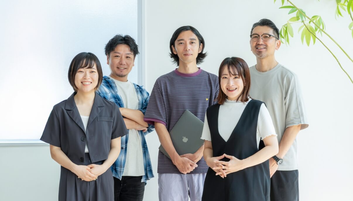 グラフィック制作のスペシャリスト