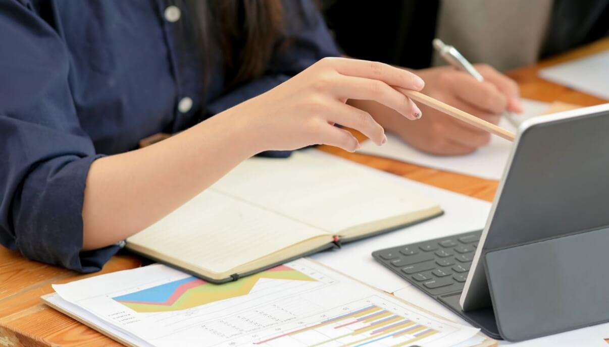 経験豊富なコピーライター