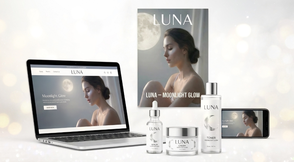 キービジュアルを“資産”として多媒体で長期的に活用できる