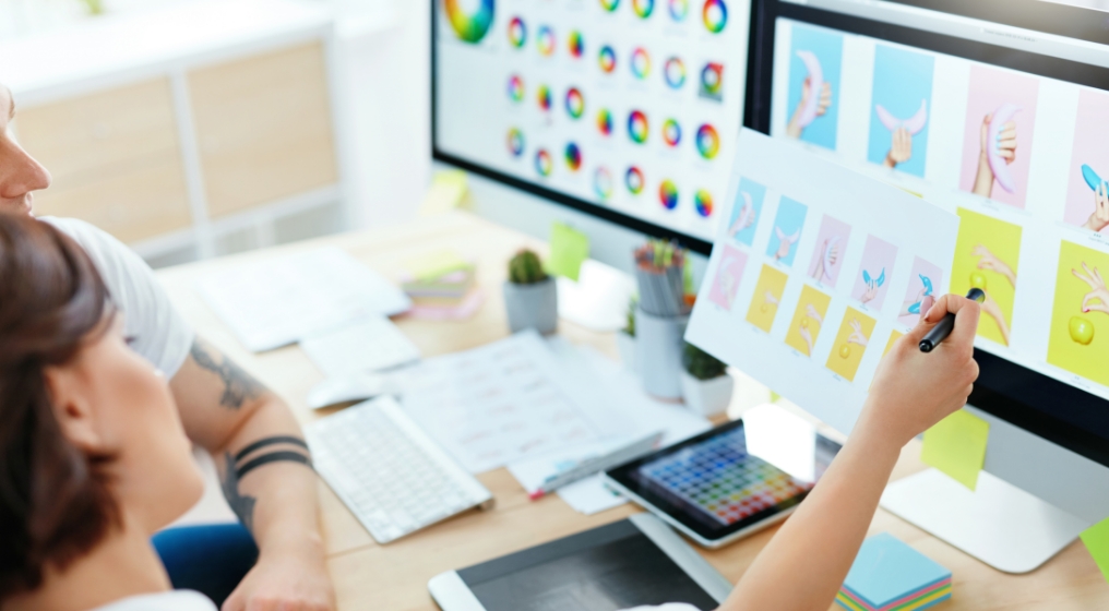 制作会社を一本化して、スピードとコストを最適化する