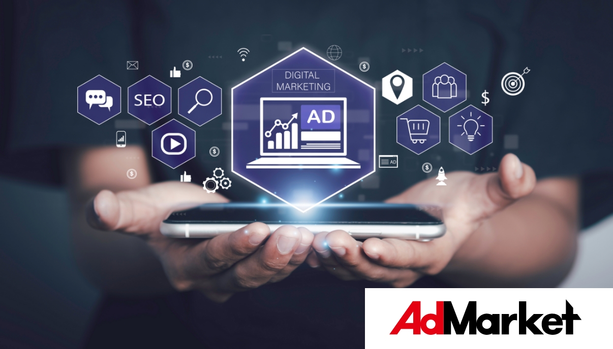 アドマーケット事業の知見でマーケティング戦略・媒体選定まで支援