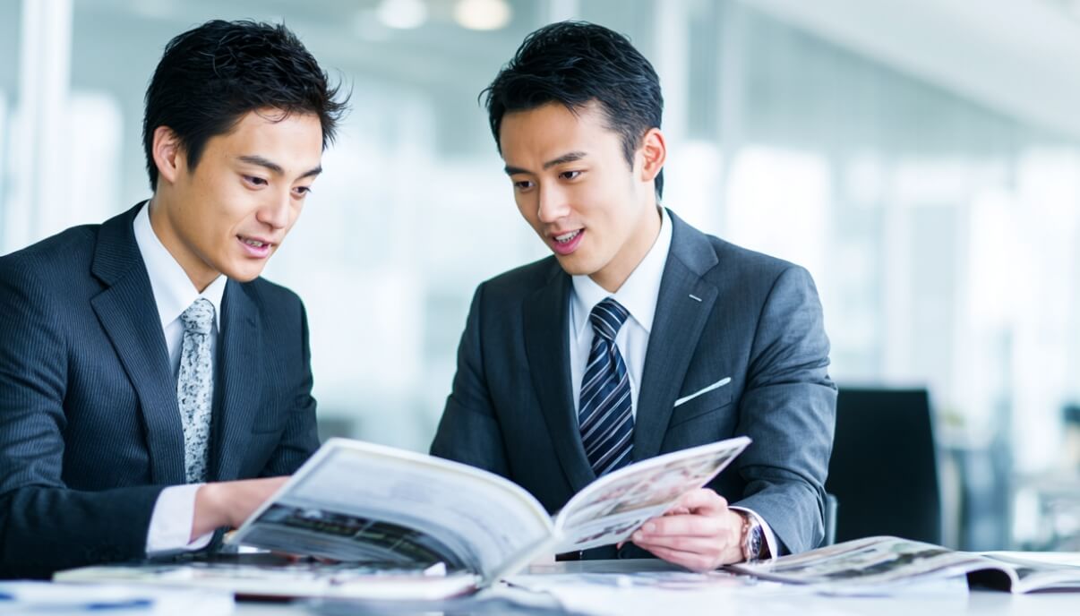 説得力と信頼性の向上