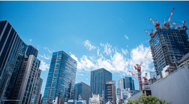 不動産の開発実績・成功事例集