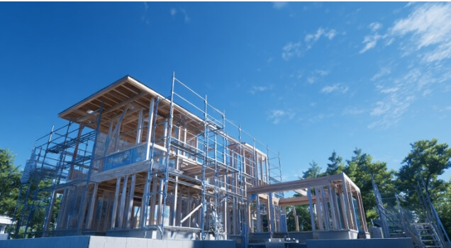 建材・住宅設備の施工・納入事例集