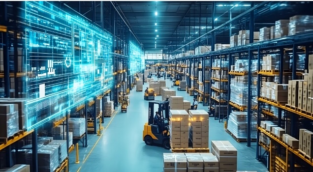 物流・倉庫ソリューションの導入事例集