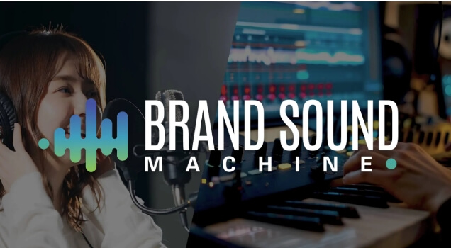 CMソング・サウンドロゴ制作