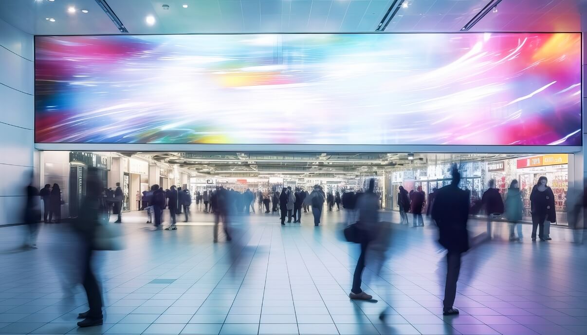 時間帯・シーンに合わせて柔軟に配信・運用できる