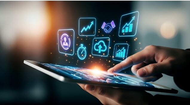 タッチパネル・インタラクティブ型コンテンツ