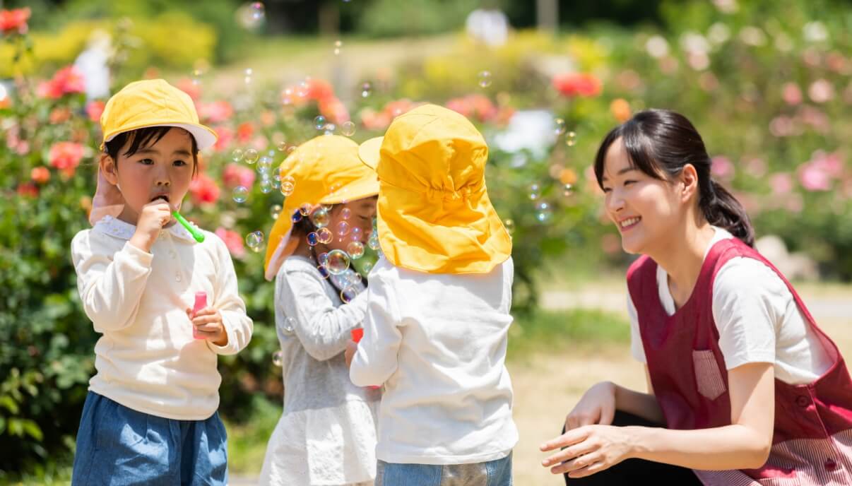 幼稚園・保育園