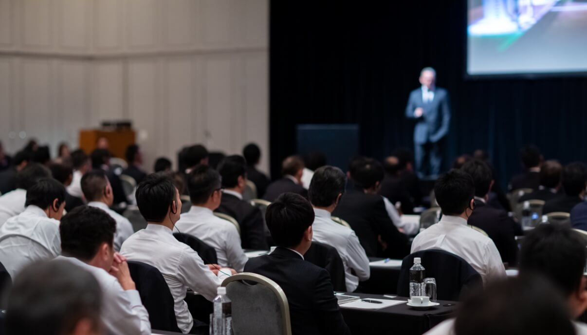 講演会