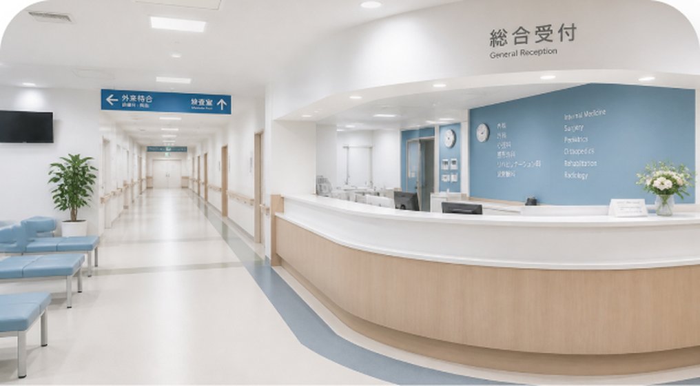 医療施設・病院