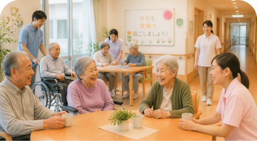 介護施設・高齢者施設