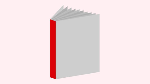 無線綴じタイプ