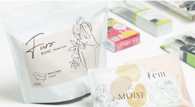 パッケージデザイン制作