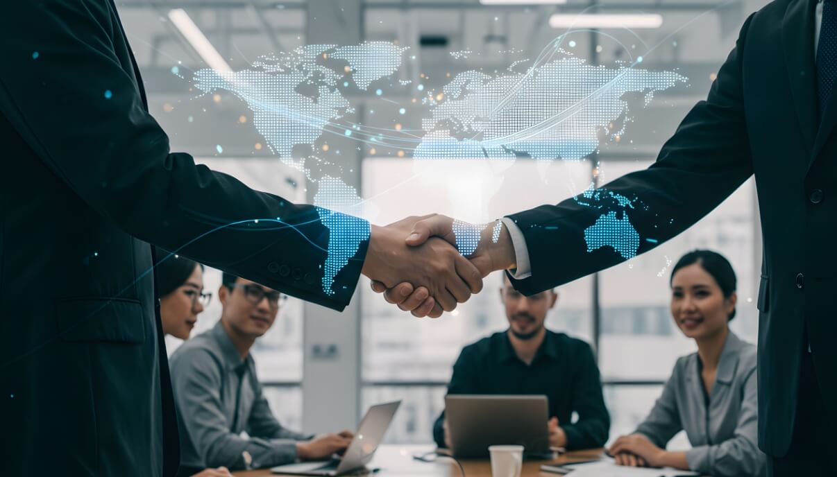 グローバル市場での信頼性向上