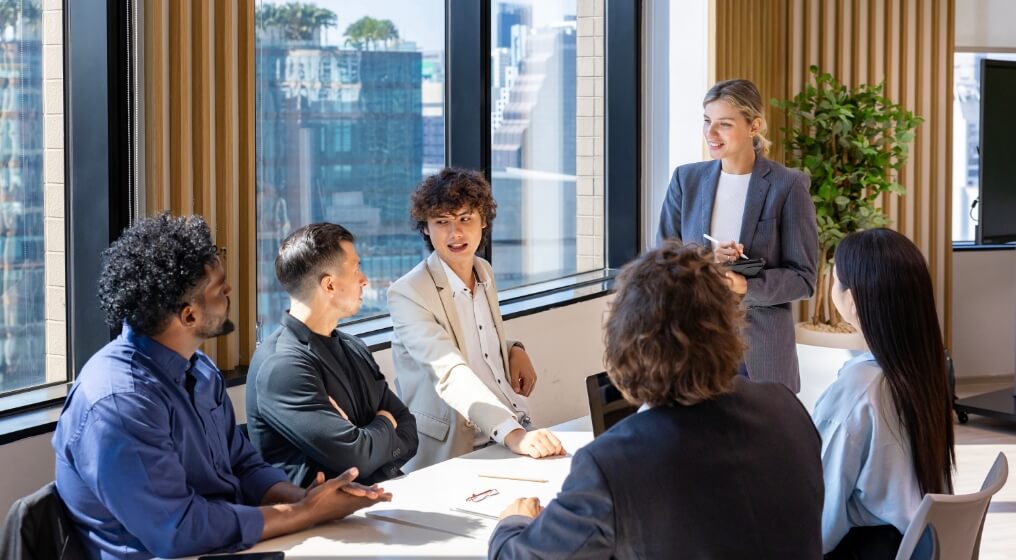 営業活動（海外市場）