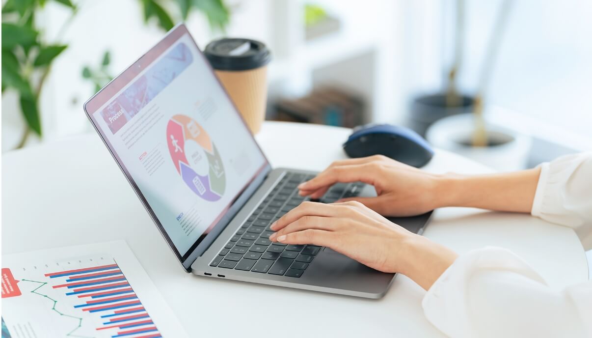 伝えたい情報を整理し、相手にわかりやすく伝える