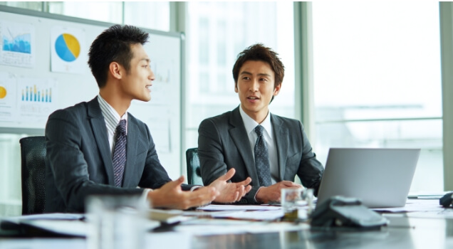 商談・営業提案資料