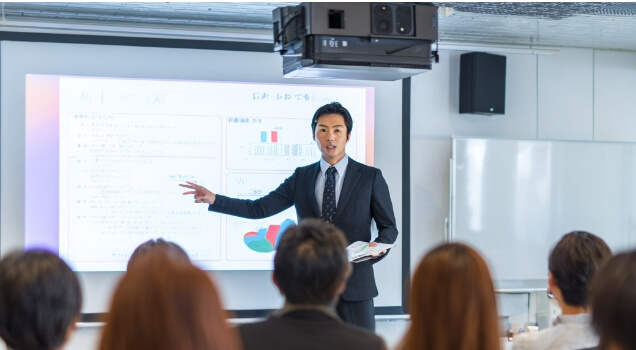 採用ピッチ・説明会資料