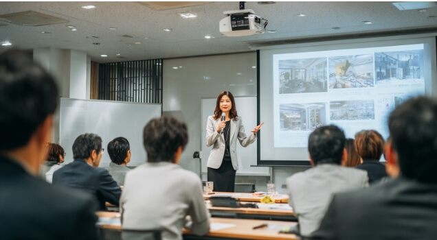 セミナー・講演会用資料