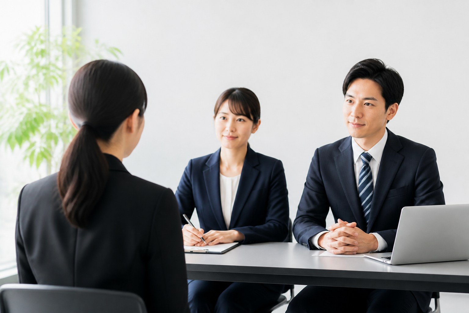 面接・選考・内定者フォロー