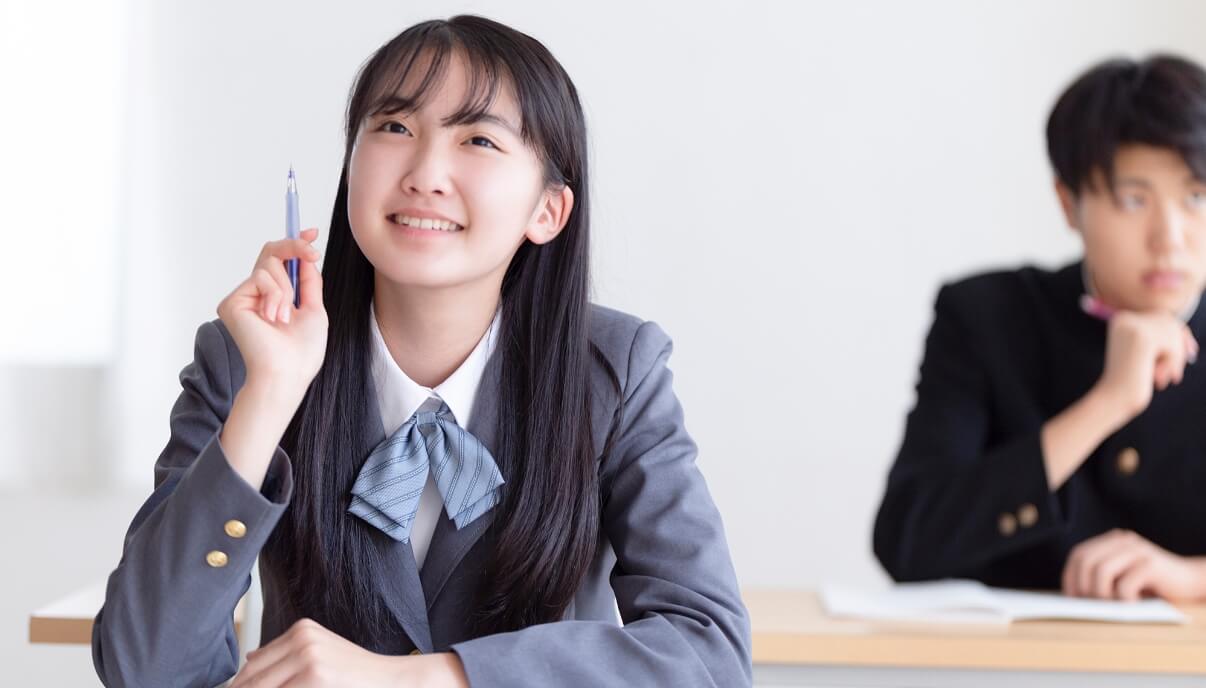 入学希望者の増加