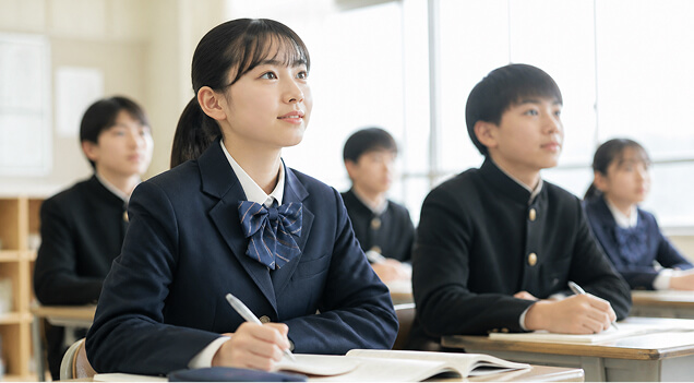中学校