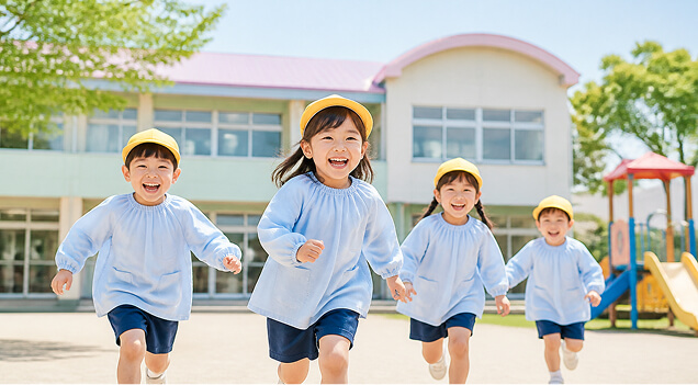 幼稚園・保育園・認定こども園