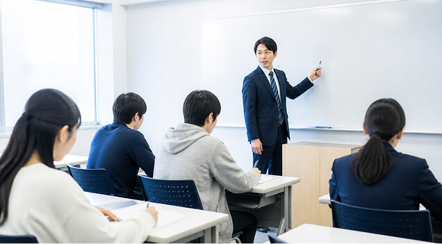 学習塾・予備校