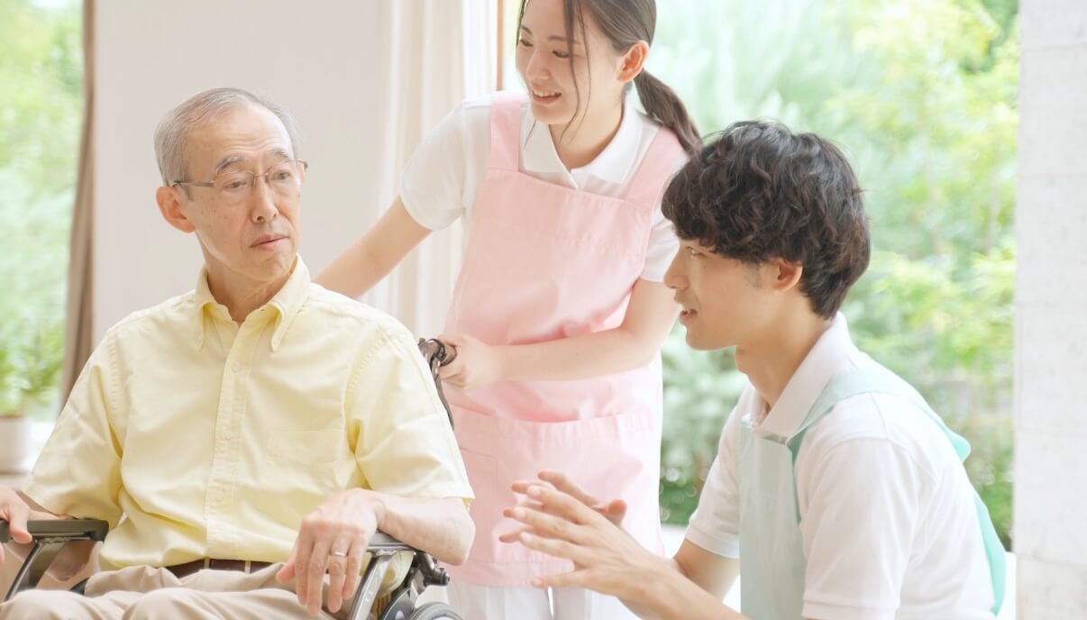 デイサービス