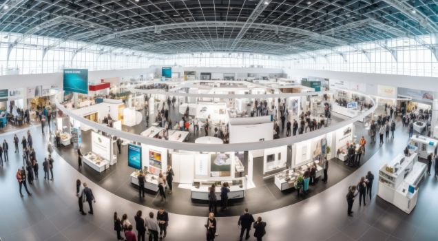 イベント・展示会の紙什器制作