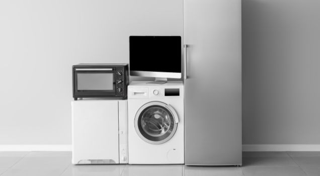 機器・製品の紙什器制作