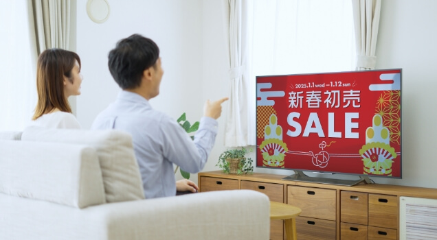 テレビCM