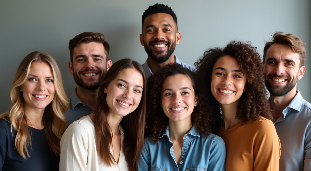 100名を超える英語・中国語などの外国語ナレーターが登録