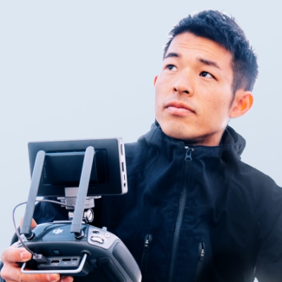 ドローンオペレーター