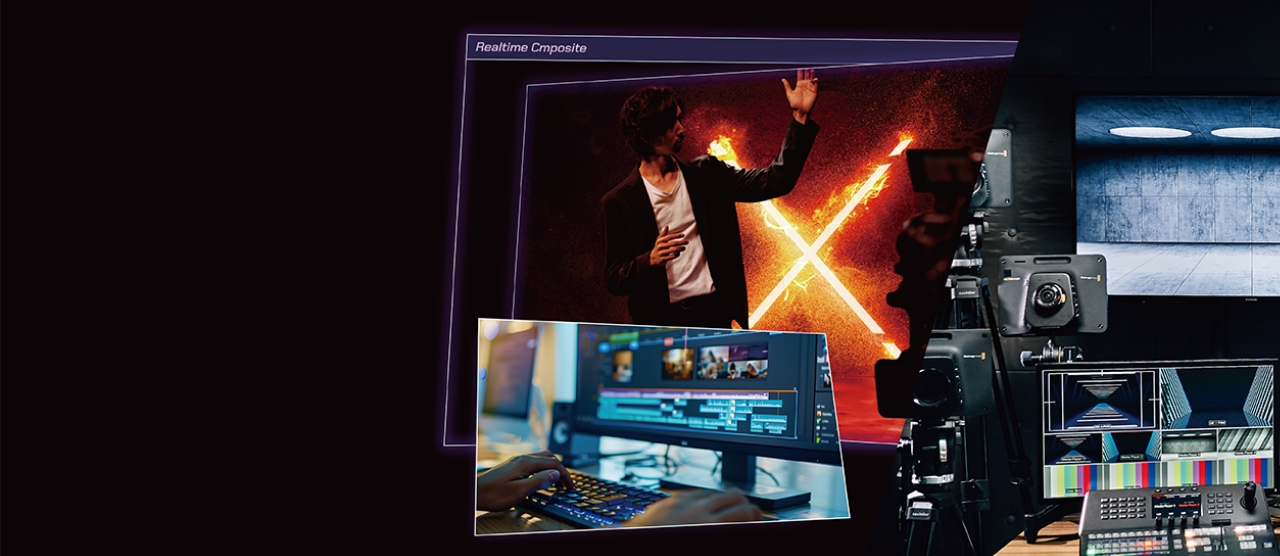 JPC映像セクションの特徴・強み