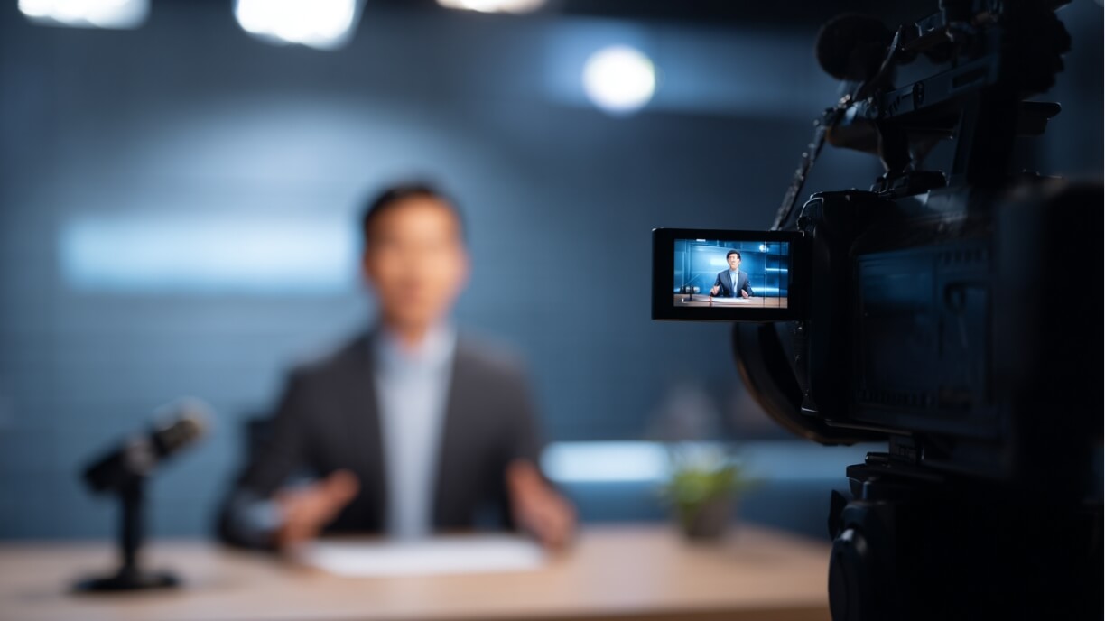 IR動画・投資家向け映像の費用相場