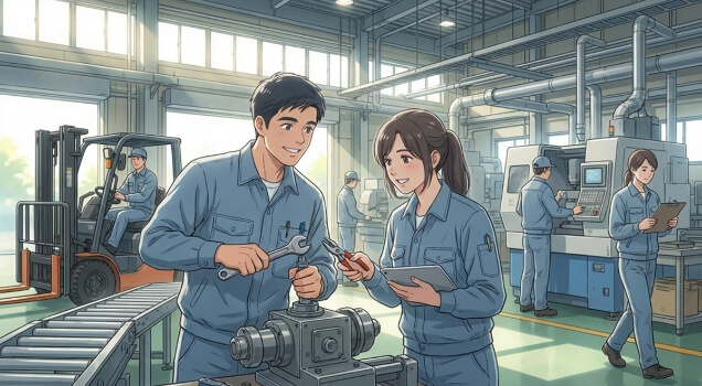 採用・リクルート動画