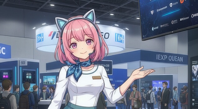 展示会・イベント動画