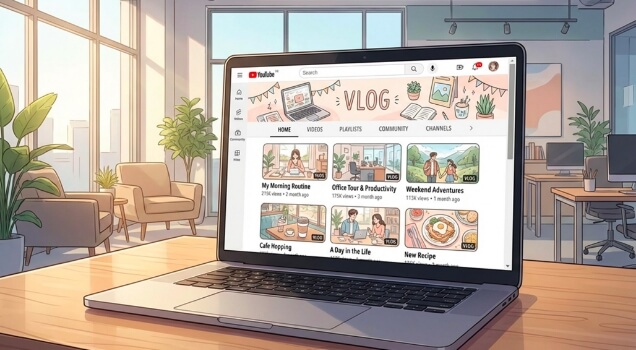 YouTubeチャンネル運用