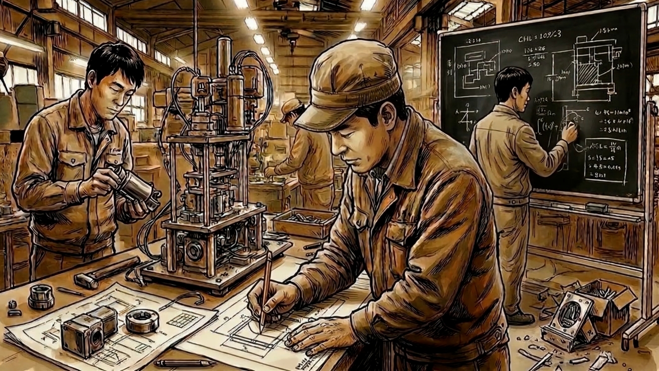 会社紹介・サービス紹介の2Dアニメ動画