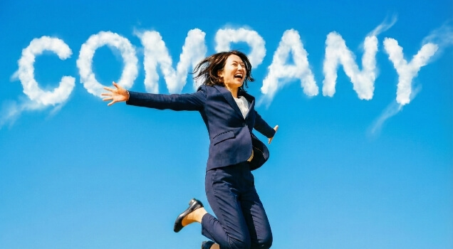 企業ブランディング