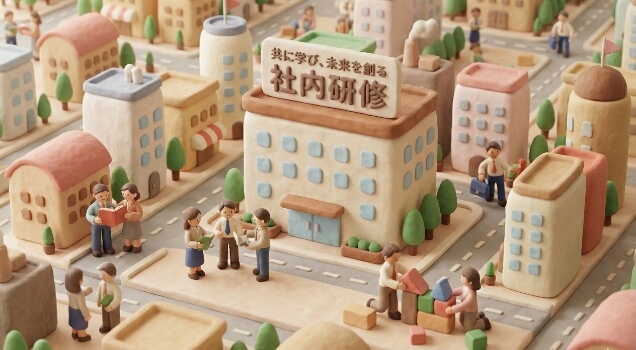 社内研修・教育