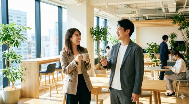 採用サイト・会社説明会