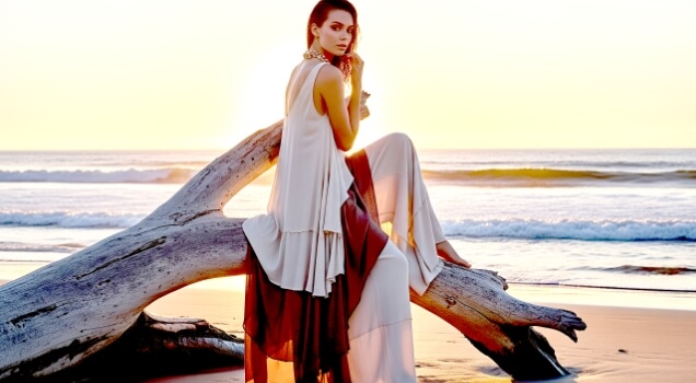 抽象的で説明が難しいブランドの世界観を直感的に伝える