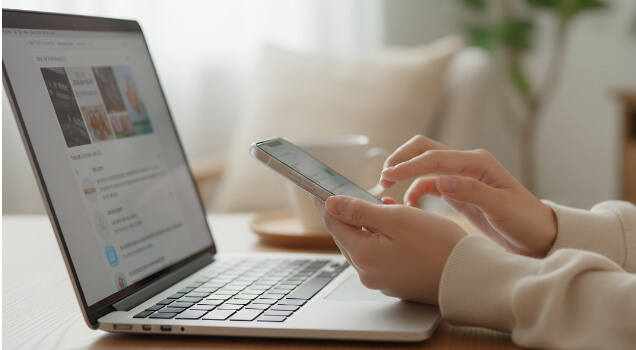 EC・SNS・動画広告など多媒体での購買導線