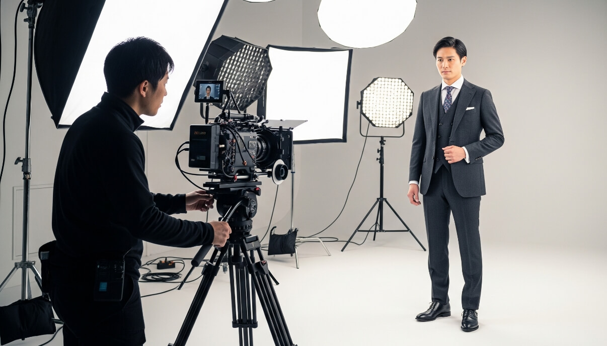 アイテムの魅力を最大化する撮影・ライティング技術