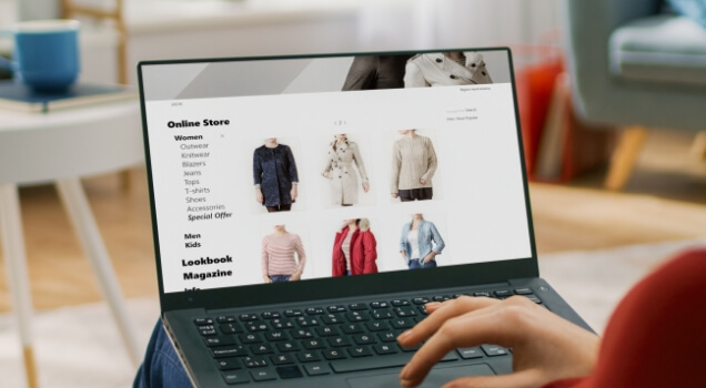 ECサイト・ブランド公式サイト