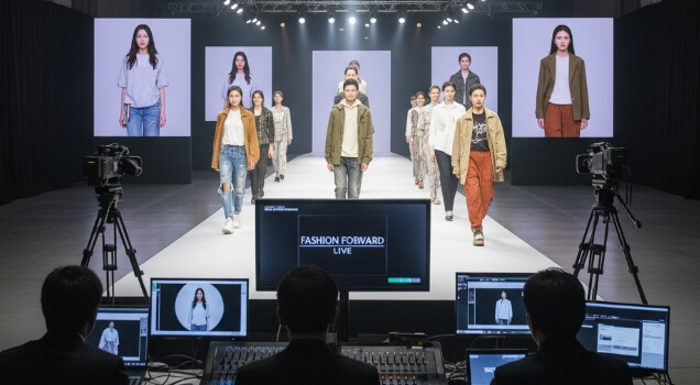 ライブコマース・ライブ配信