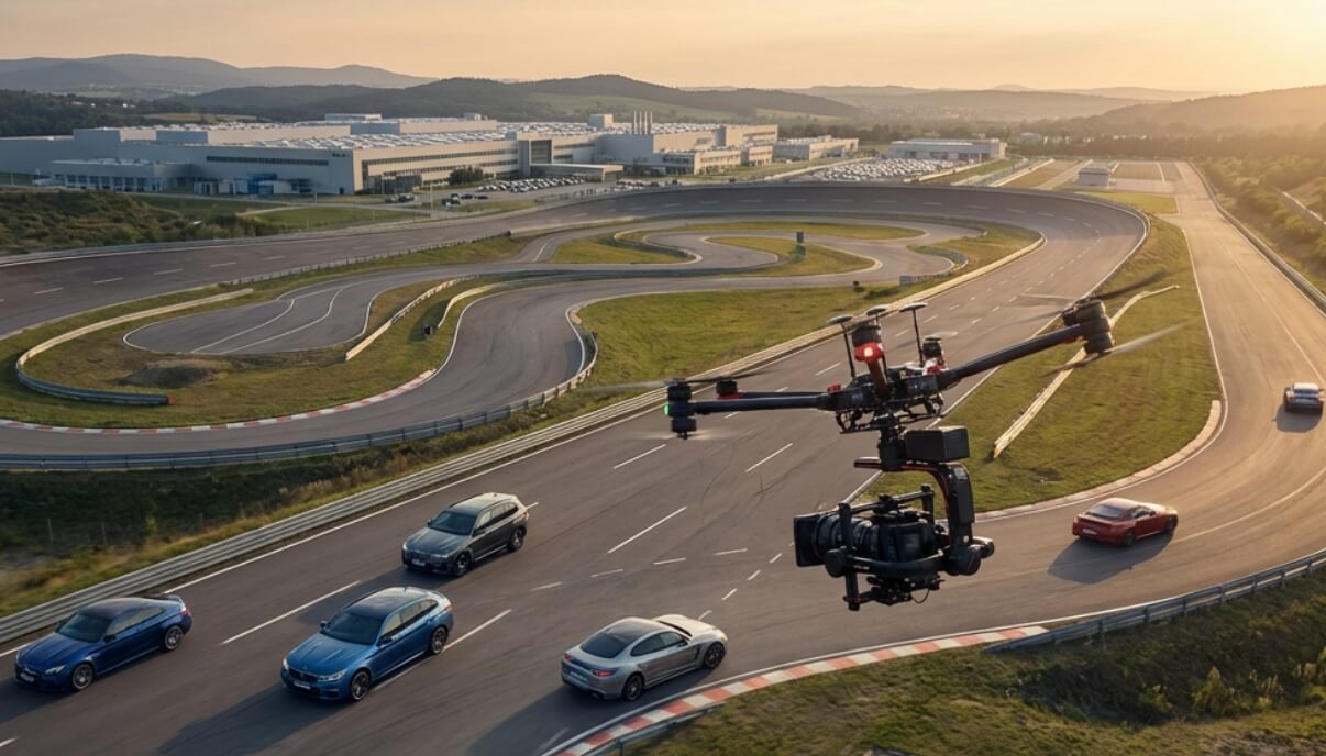 ドローン空撮やVR・360度撮影